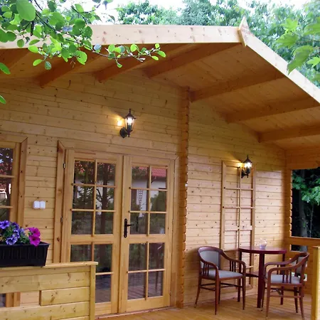 Pensjonacik Ogrody 3*