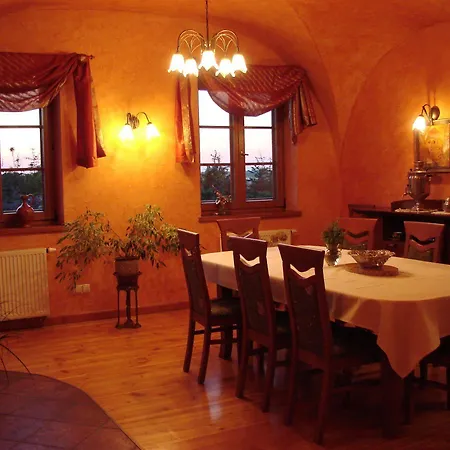 Pensión Pensjonacik Ogrody 3*