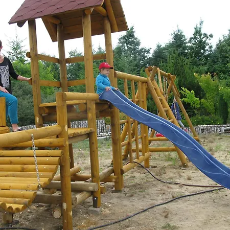 Pensjonacik Ogrody Guest house