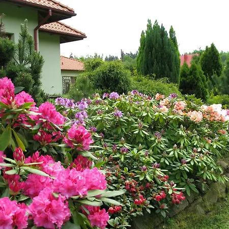 Pensjonacik Ogrody Guest house 3*