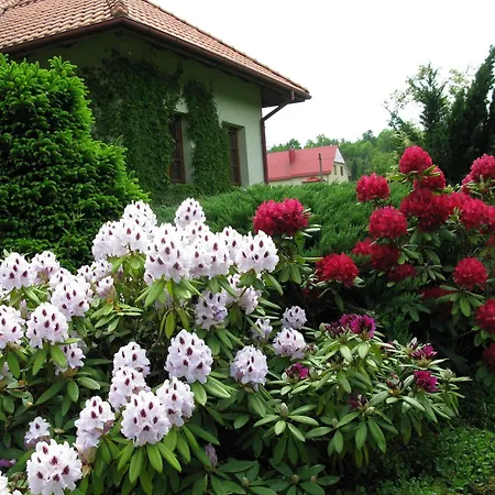 Pensjonacik Ogrody 3* Pierzchno