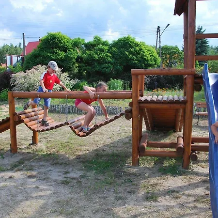 Guest house Pensjonacik Ogrody 3*