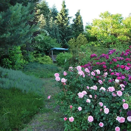 Pensjonacik Ogrody Pensión