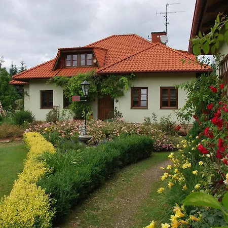 Guest house Pensjonacik Ogrody