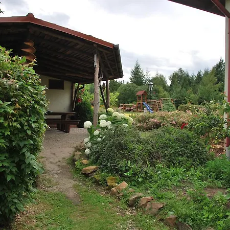 Guest house Pensjonacik Ogrody Pierzchno
