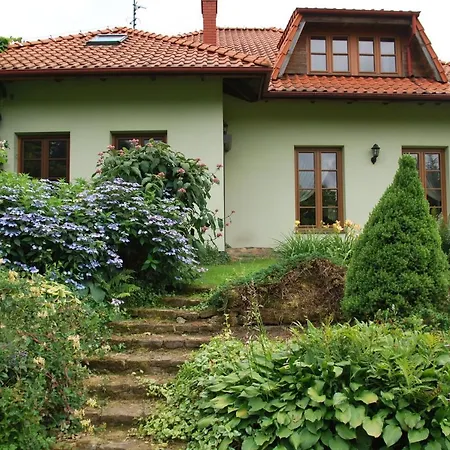 Pensjonacik Ogrody Guest house 3*