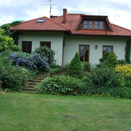 Pensjonacik Ogrody Pierzchno