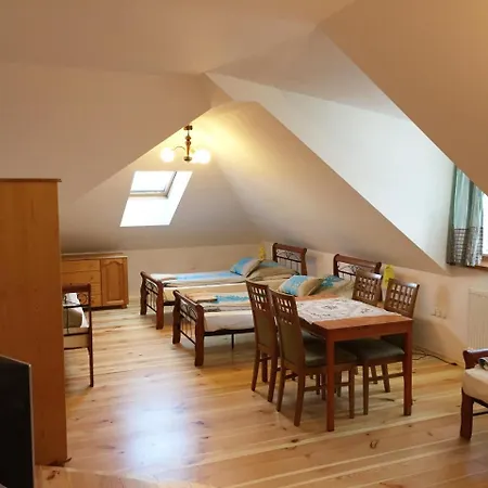 Pensjonacik Ogrody Pierzchno