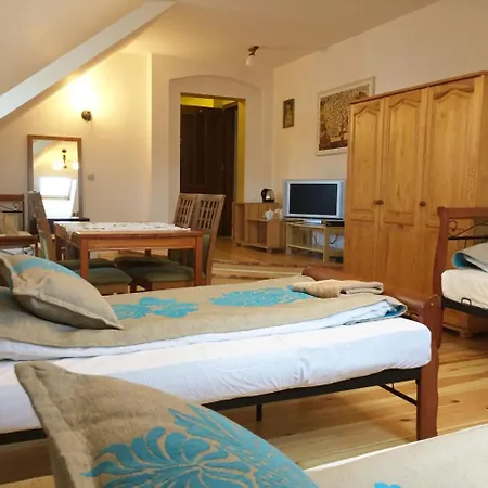 Pensjonacik Ogrody Guest house 3*