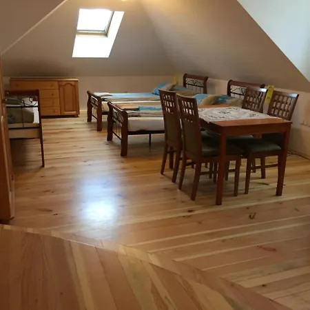 Pensjonacik Ogrody Guest house 3*