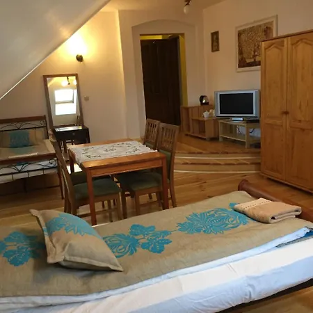 Pensjonacik Ogrody Guest house