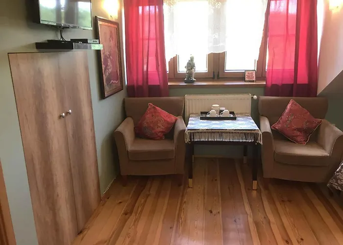 Pensjonacik Ogrody Guest house 3*