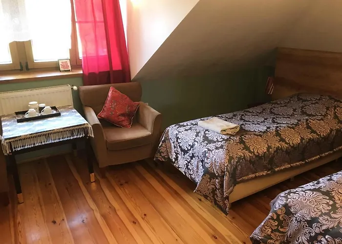 Pensjonacik Ogrody Guest house 3*