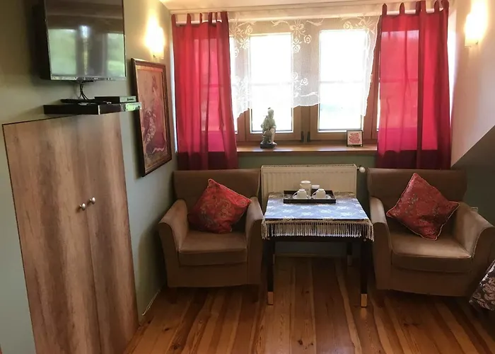 Pensjonacik Ogrody Guest house