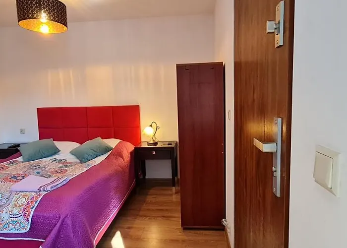 Pensjonacik Ogrody Guest house 3*