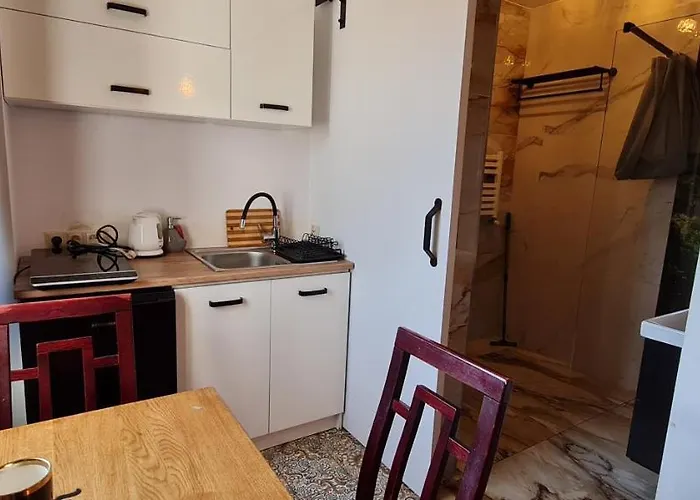 Pensjonacik Ogrody 3*