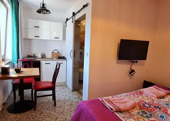 Guest house Pensjonacik Ogrody Pierzchno