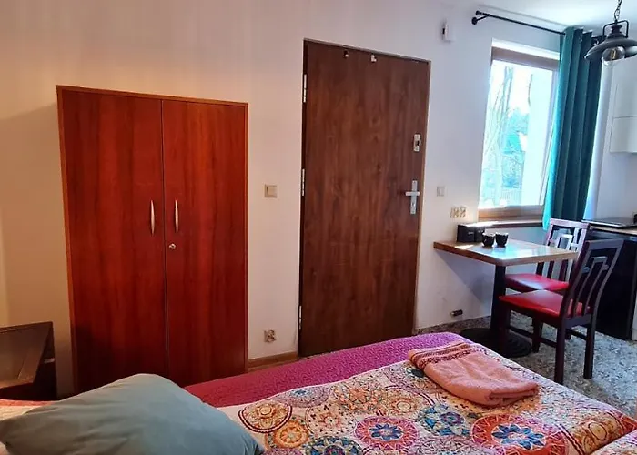 Guest house Pensjonacik Ogrody