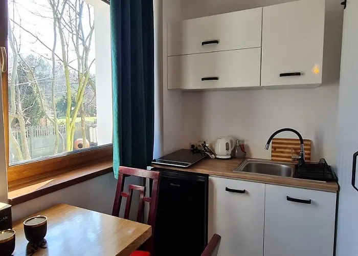 Pensjonacik Ogrody 3*