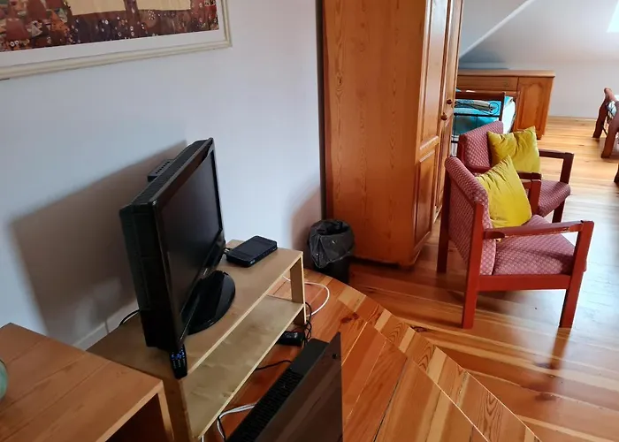 Pensjonacik Ogrody Pierzchno