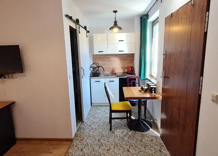 Pensjonacik Ogrody 3*