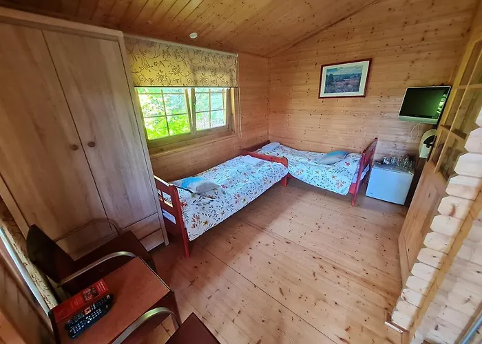 Pensjonacik Ogrody Guest house Pierzchno