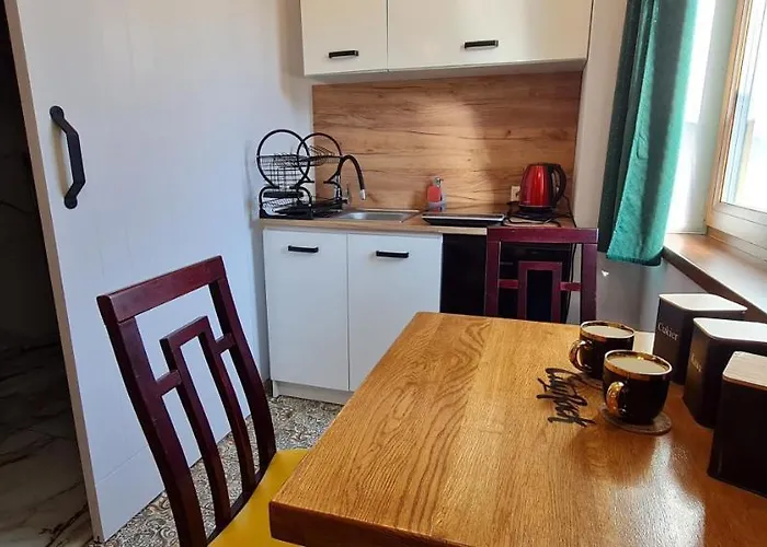 Guest house Pensjonacik Ogrody Pierzchno