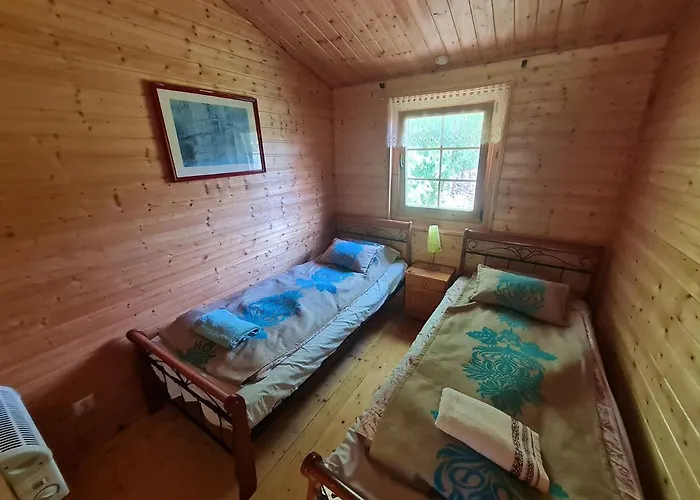 Guest house Pensjonacik Ogrody 3*