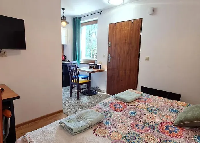 Pensjonacik Ogrody 3* Pierzchno