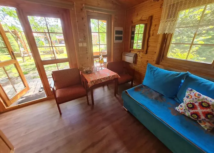 Pensjonacik Ogrody Pierzchno