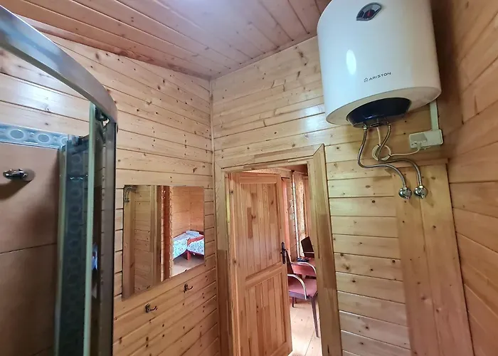 Pensjonacik Ogrody בית הארחה