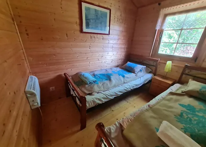 Pensjonacik Ogrody 3*