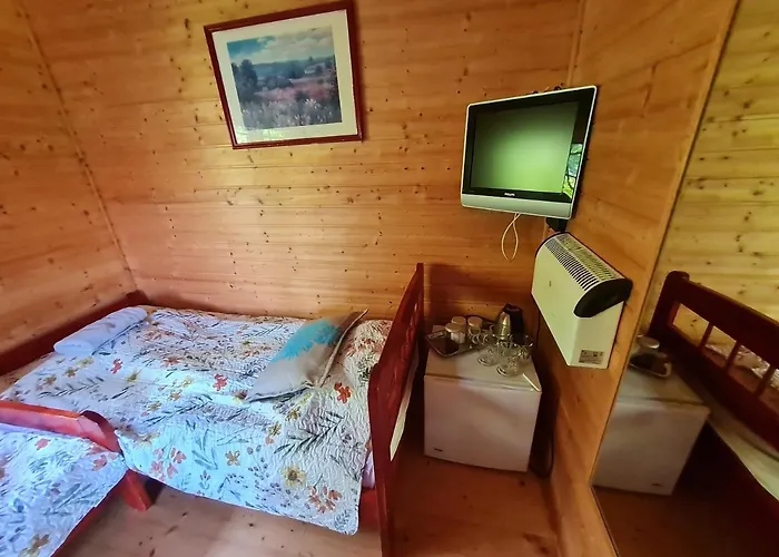 Pensjonacik Ogrody Guest house 3*