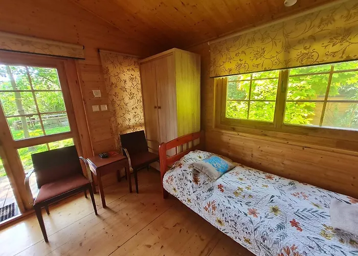 Guest house Pensjonacik Ogrody Pierzchno