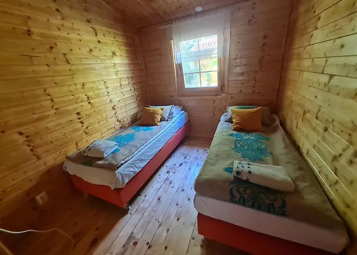 Pensjonacik Ogrody Pierzchno