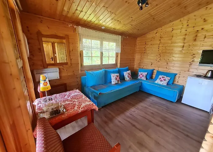 Guest house Pensjonacik Ogrody 3*