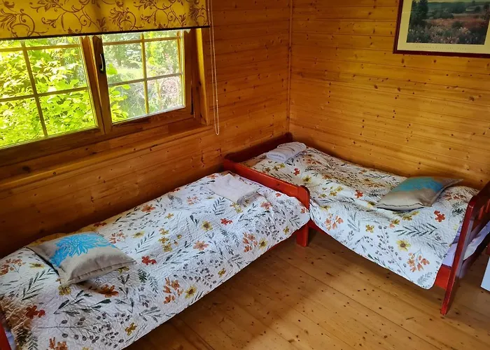 Guest house Pensjonacik Ogrody Pierzchno