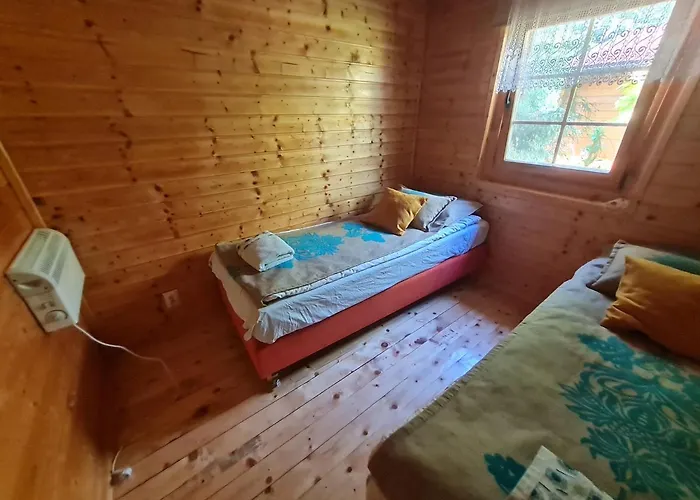 Pensjonacik Ogrody Pierzchno