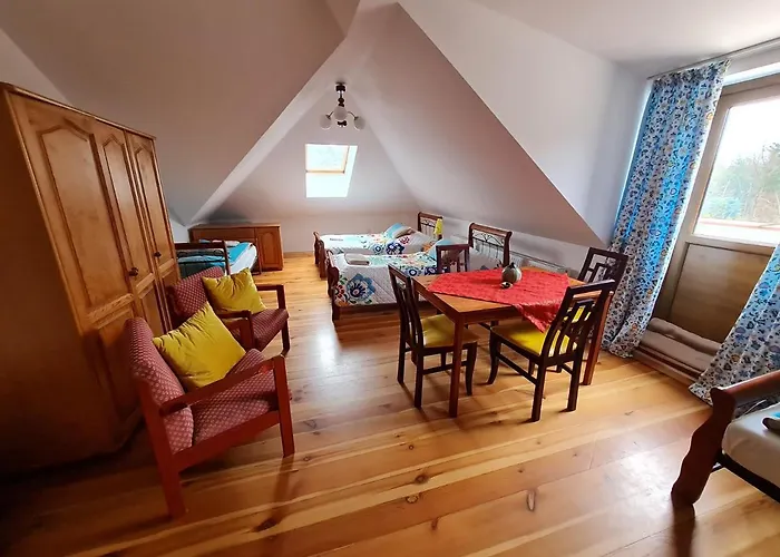 Pensjonacik Ogrody Guest house