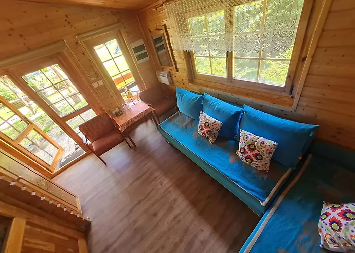 Pensjonacik Ogrody Guest house 3*