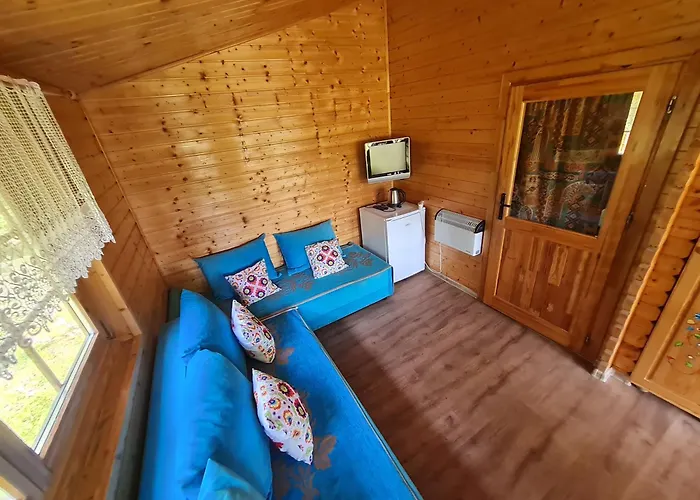 Guest house Pensjonacik Ogrody