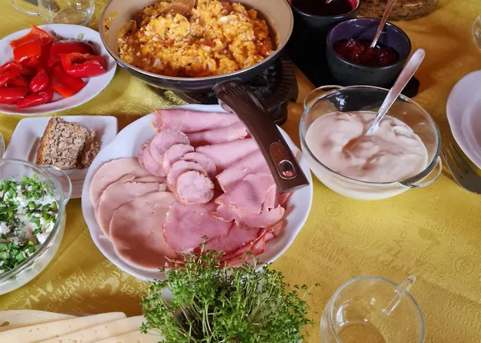 Pensjonacik Ogrody 3*