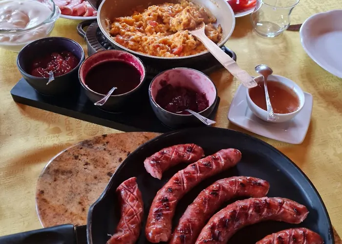 Pensjonacik Ogrody פייז'צ'נו