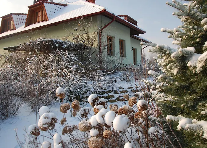 Pensjonacik Ogrody Guest house