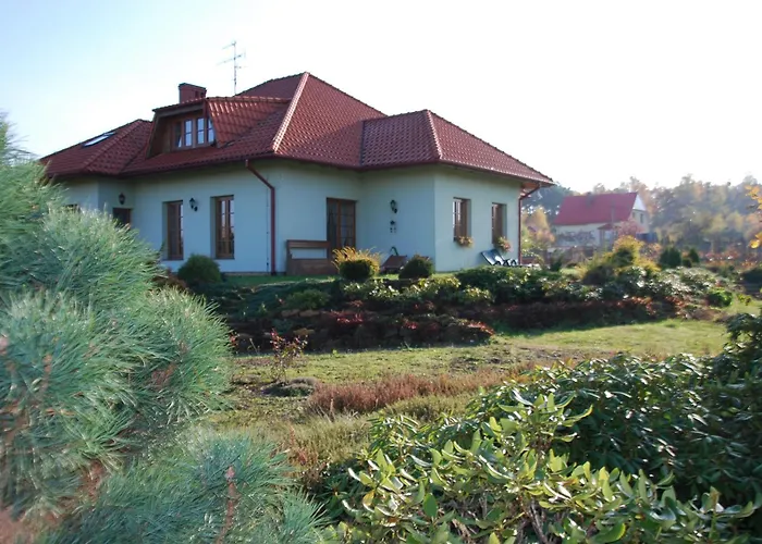 Guest house Pensjonacik Ogrody 3*