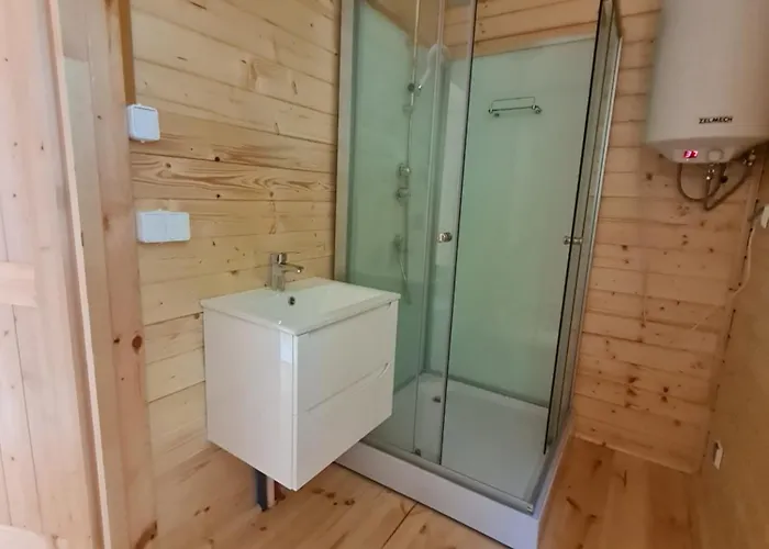 Pensjonacik Ogrody Guest house Pierzchno