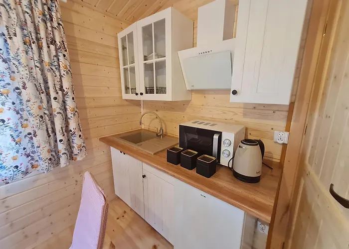 Guest house Pensjonacik Ogrody Pierzchno