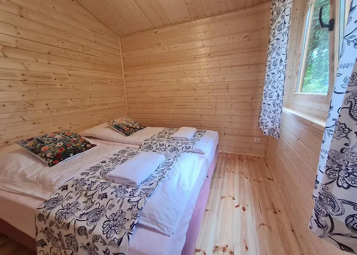 Pensjonacik Ogrody Pierzchno