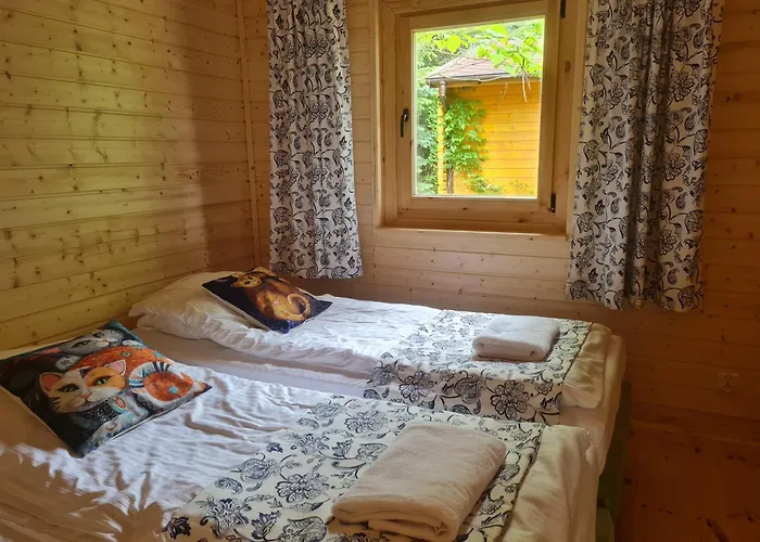 Pensjonacik Ogrody 3* Pierzchno