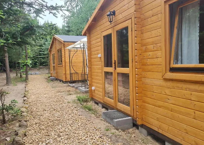 Pensjonacik Ogrody בית הארחה 3*